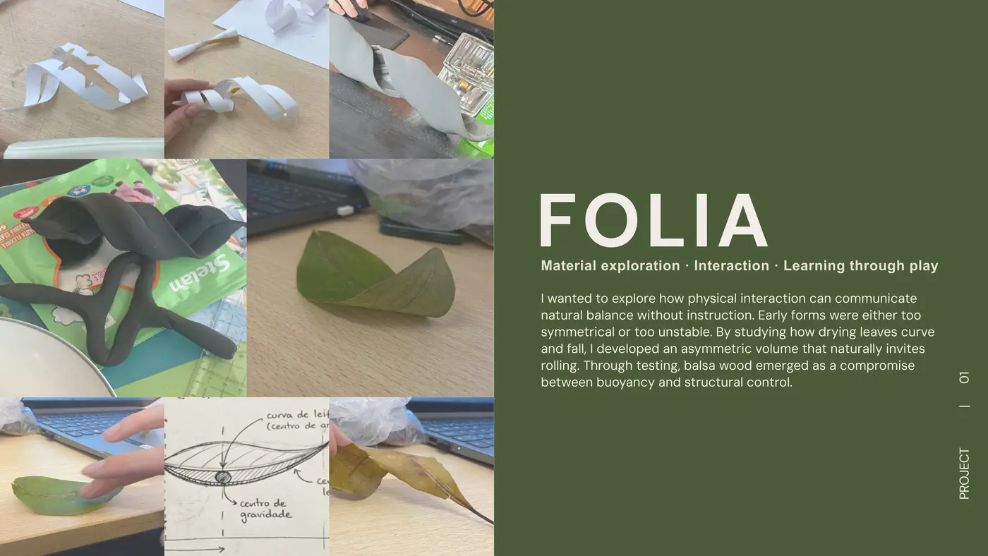 Folia project presentation