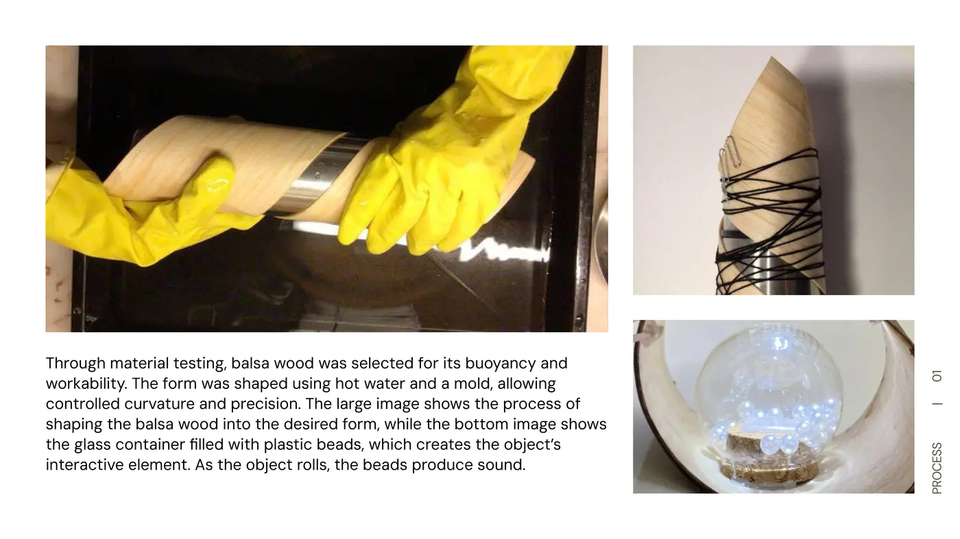 Folia process and development