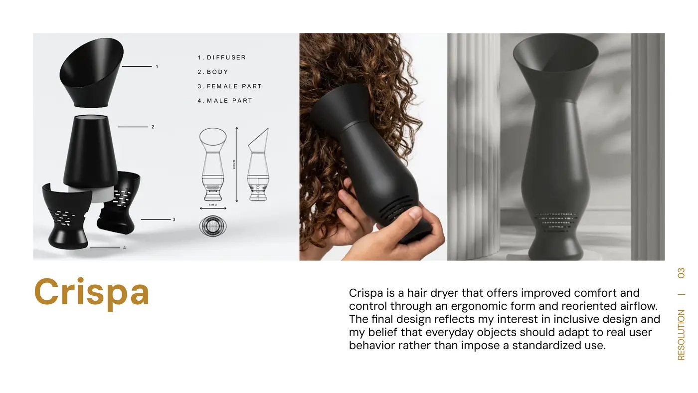 Crispa final resolution